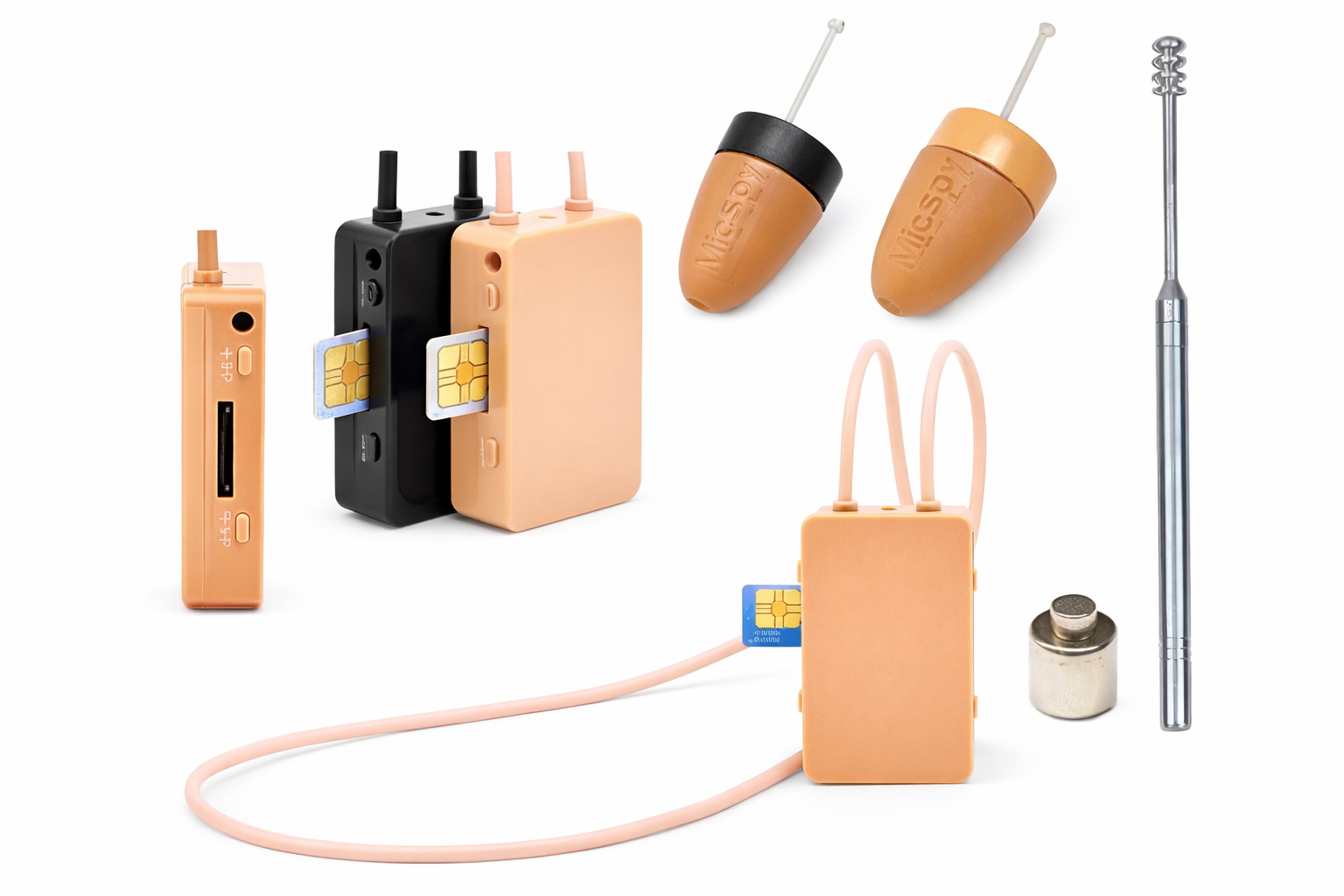 gsm študentský set